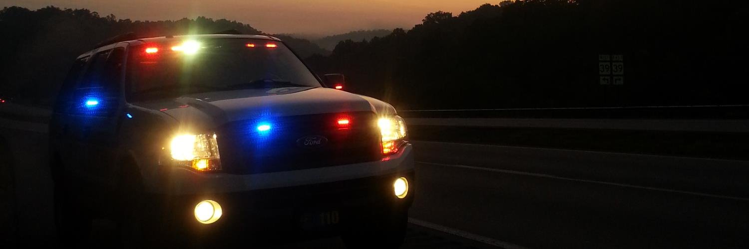 Summersville Police  banner