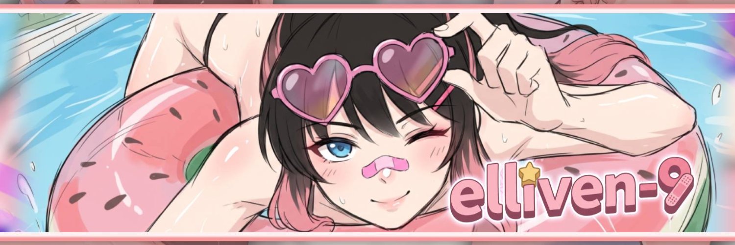 elliven_9's profile banner image