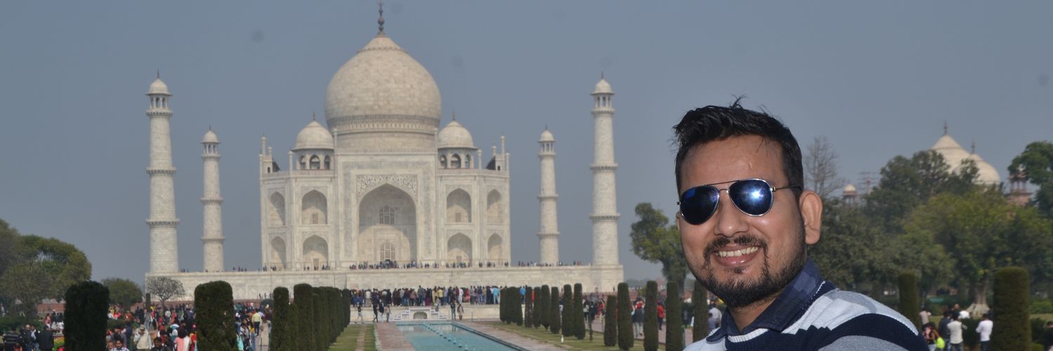 FCSRASUSHARMA's profile banner image