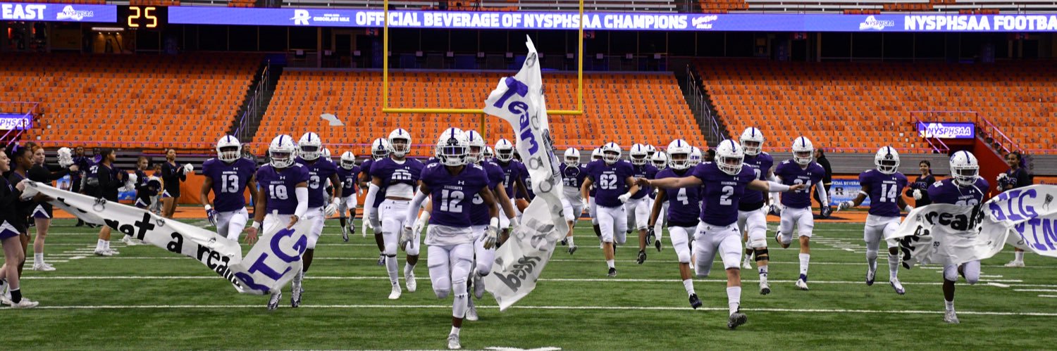NRHS Athletics banner