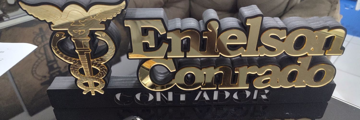 Enielson's profile banner image