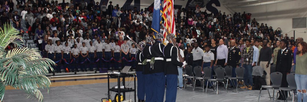 JROTC_RVHS's profile banner image