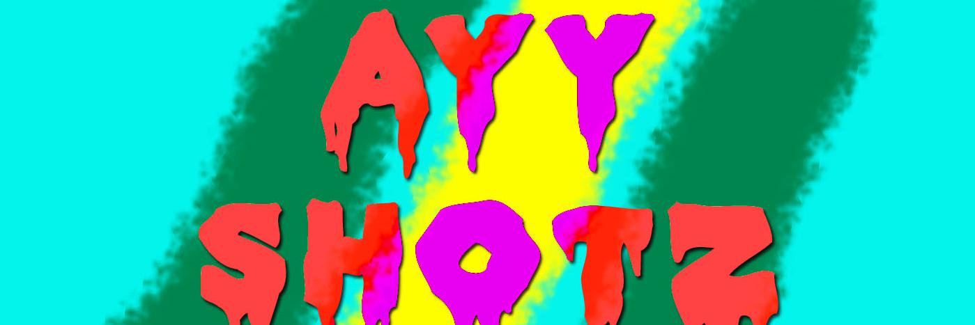 AyyShotz's profile banner image