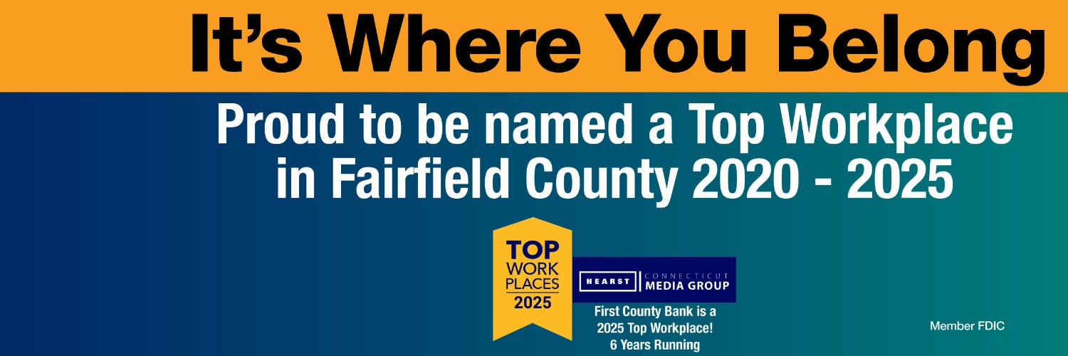 First County Bank banner