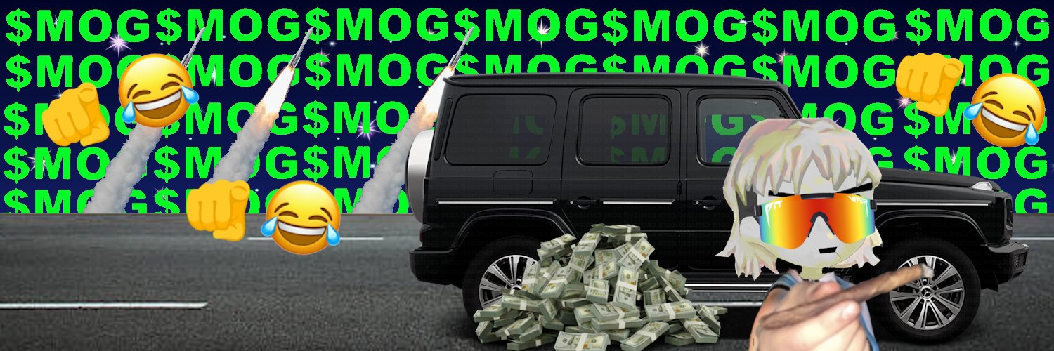 the ticker is MOG banner