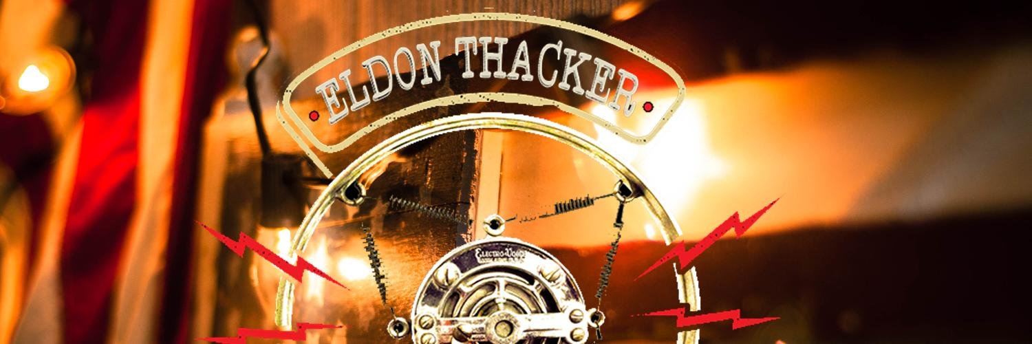 EldonThacker's profile banner image