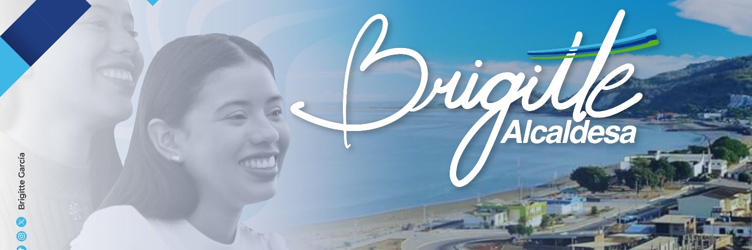 Brigitte García Profile Banner