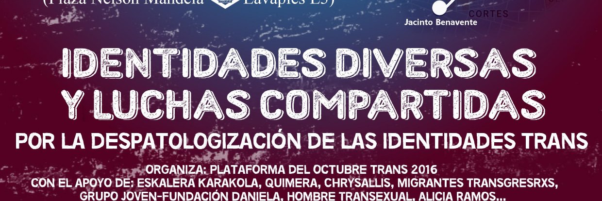 OctubreTransMad's profile banner image