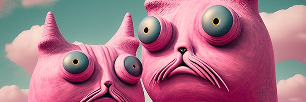 E banner