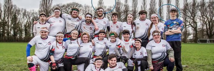 UCLanQuidditch's profile banner image