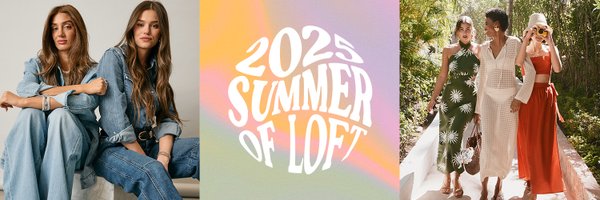 LOFT Profile Banner
