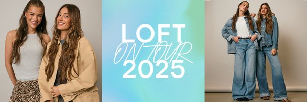 LOFT Profile Banner