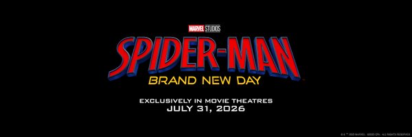 SpiderManMovie Profile Banner