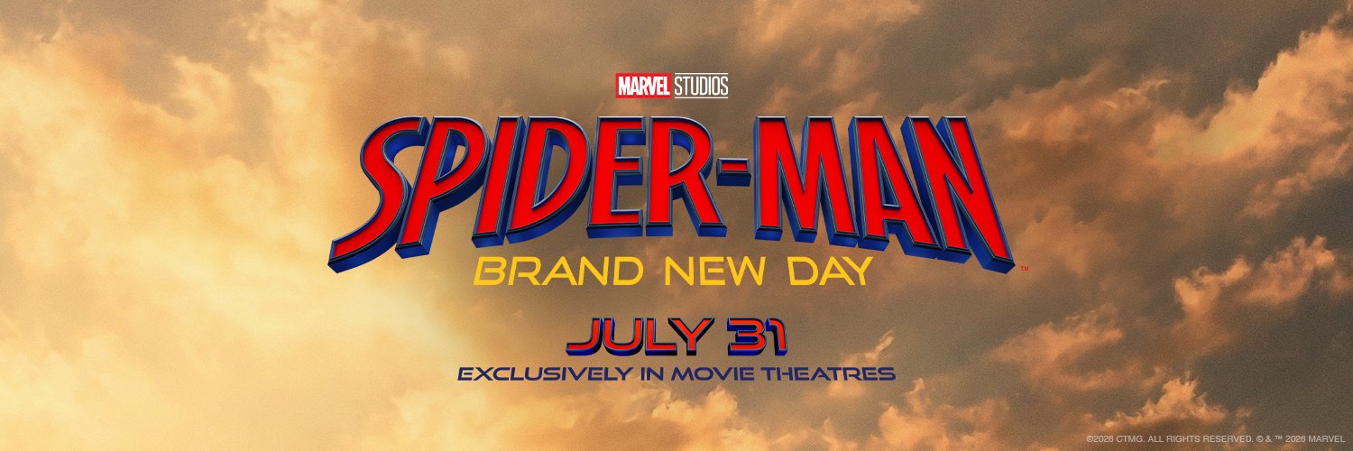 Spider-Man Movie banner