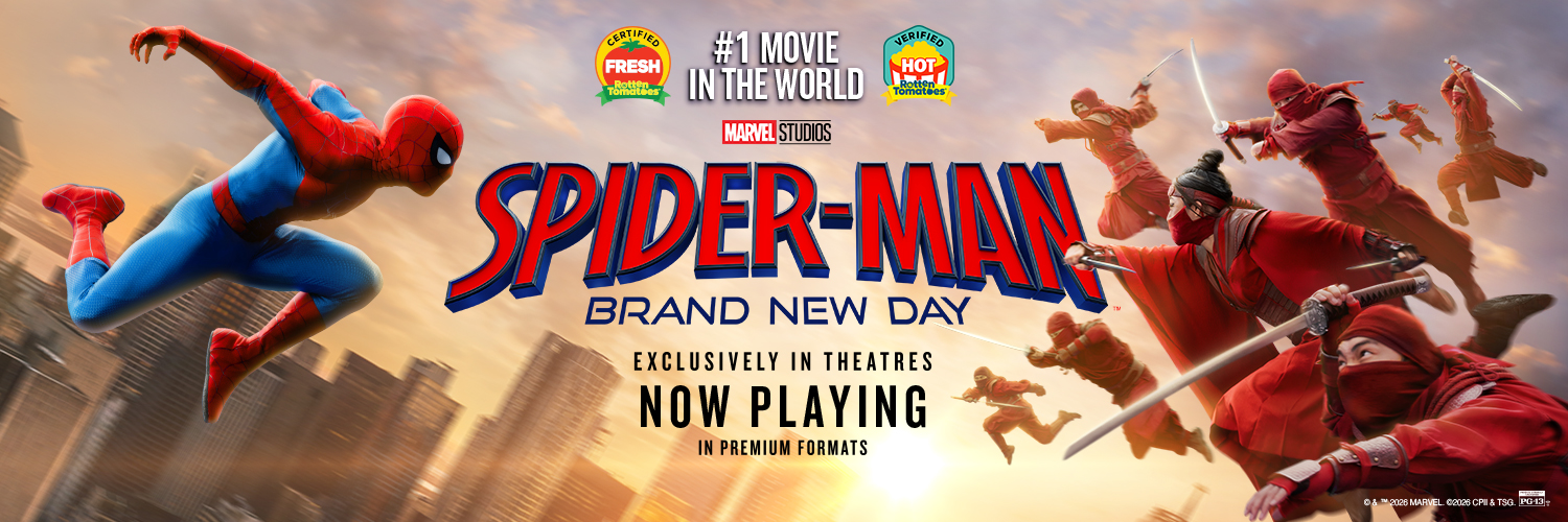 SpiderManMovie's profile banner image