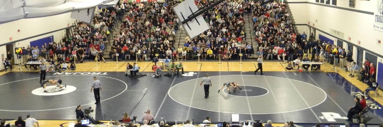PHS Wrestling banner