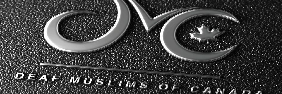 DeafMuslimsCa's profile banner image