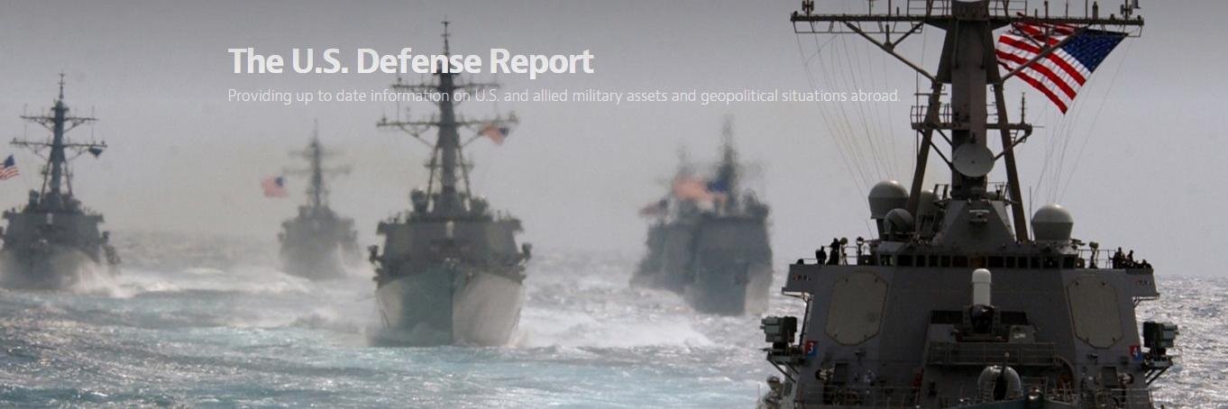 TheUSDefense's profile banner image