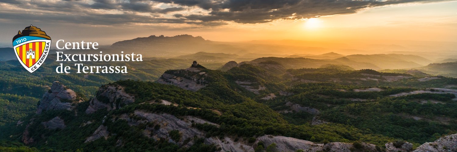 Centre Excursionista de Terrassa. CET banner