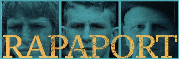 iamrapaport Profile Banner