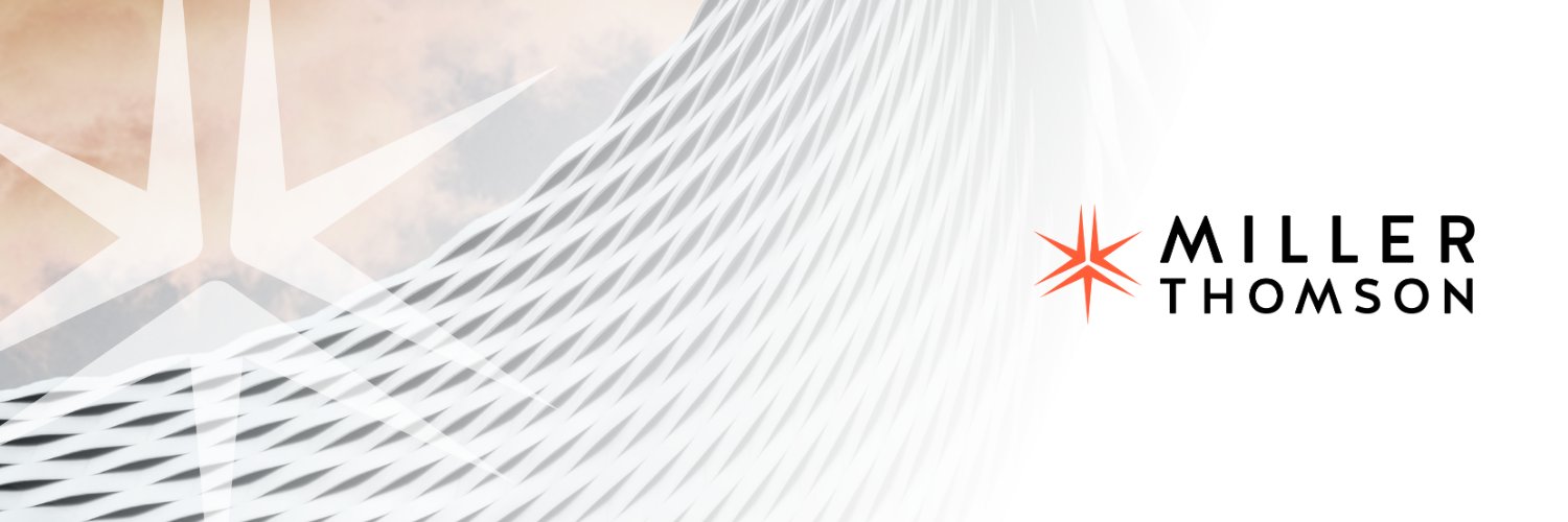 Miller Thomson LLP banner