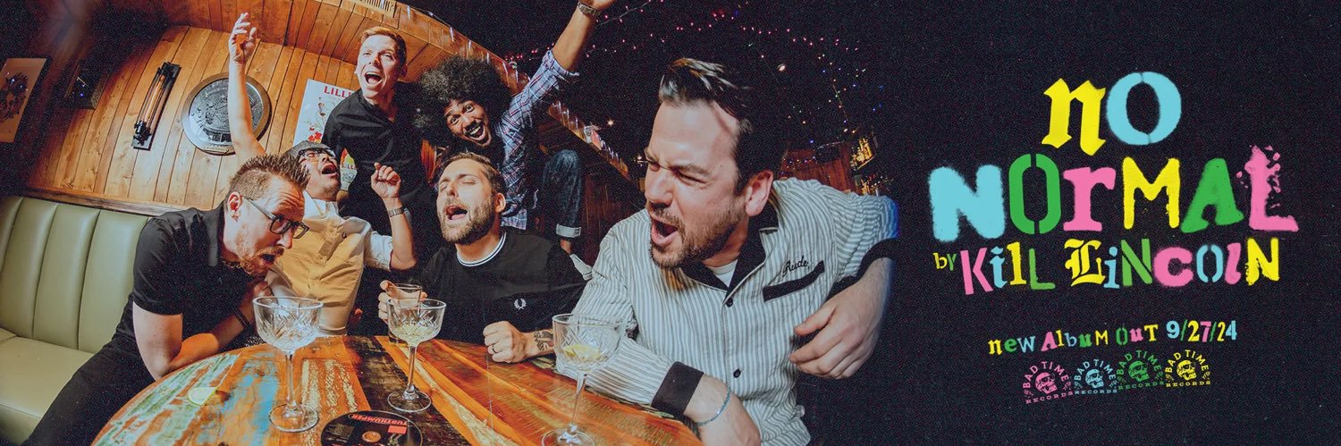 KillLincoln's profile banner image