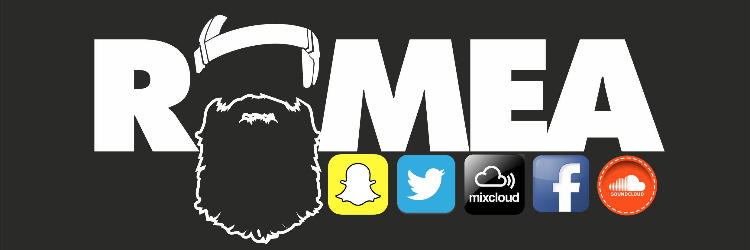 DJRomea's profile banner image