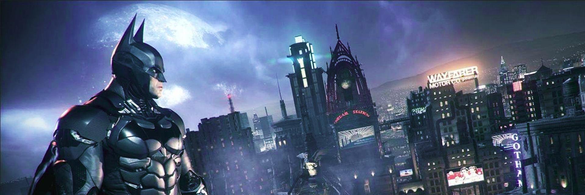 BatmanHQYT's profile banner image