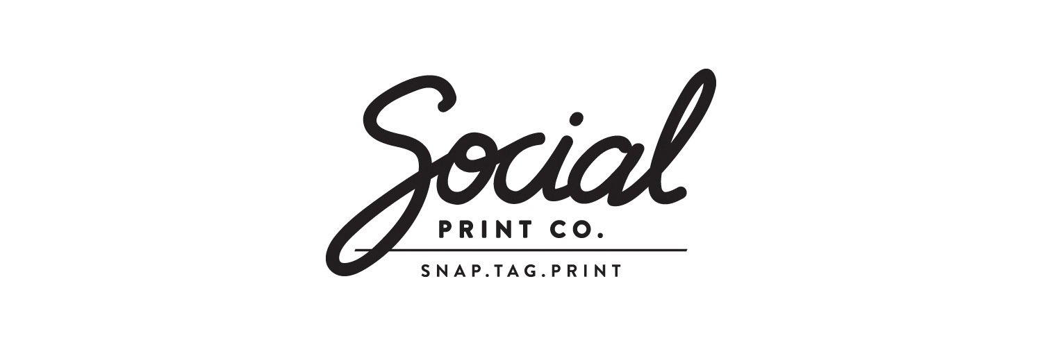 SocialPrintCo's profile banner image
