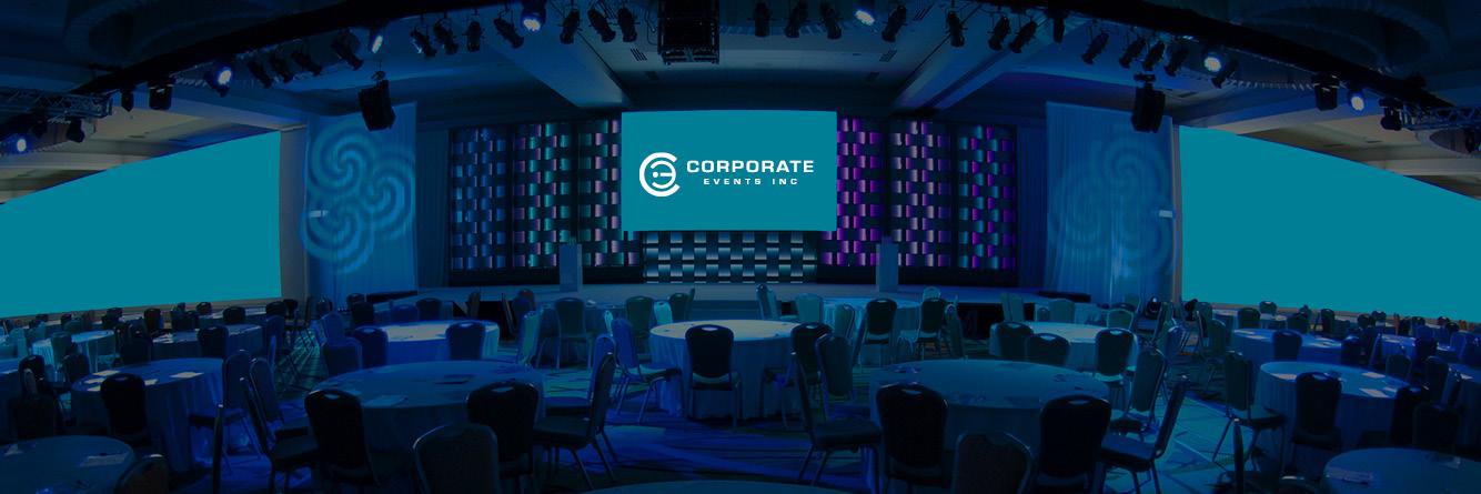 Corporate Events Inc. banner