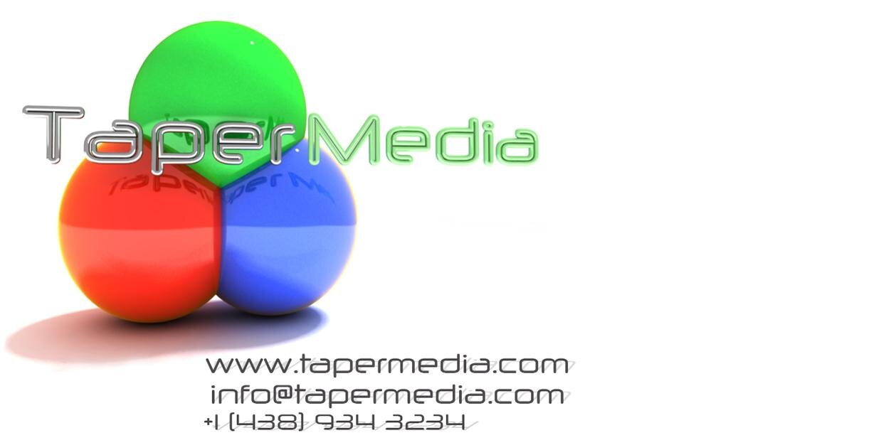 TaperMedia's profile banner image