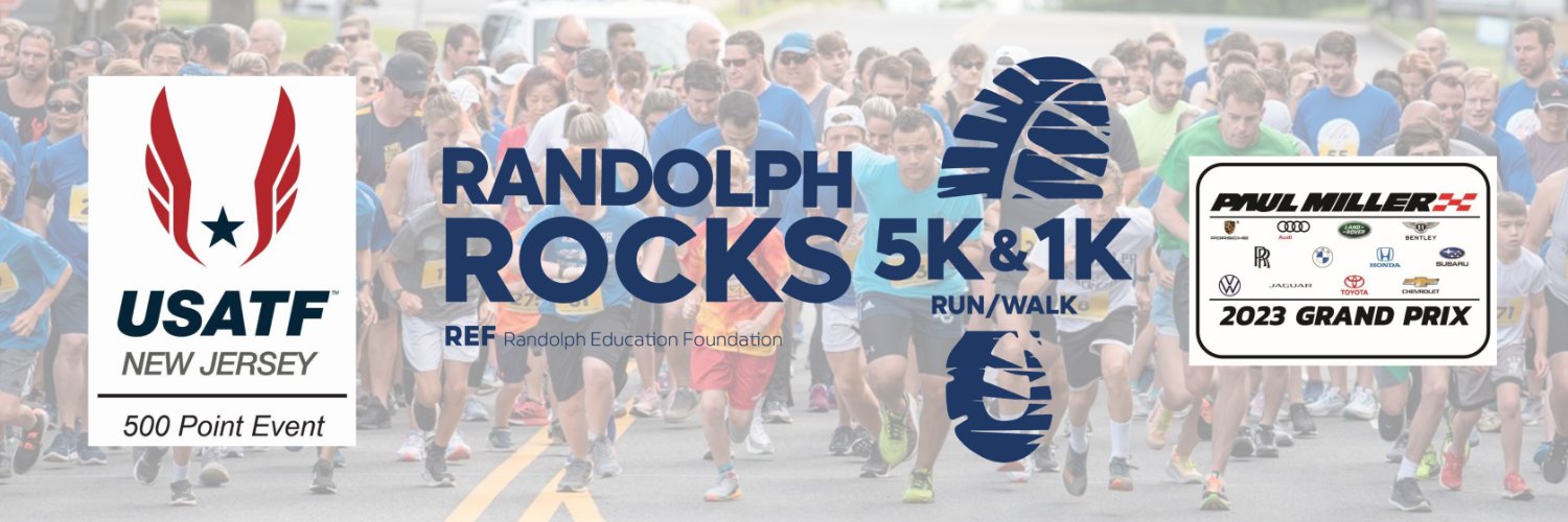 Randolph Education banner