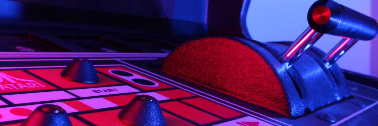 JensArcade's profile banner image