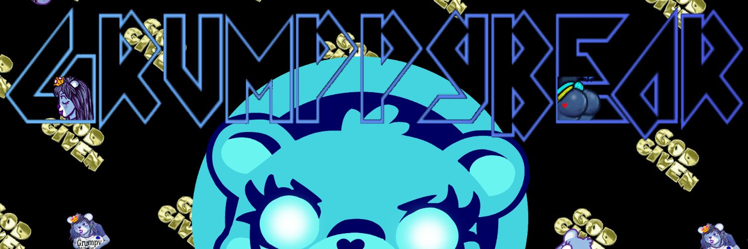 TheGrumppybear's profile banner image