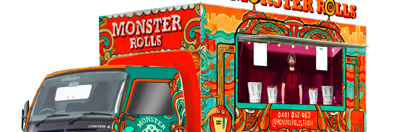 monsterrollsAU's profile banner image