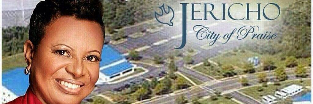 Jericho' Gideon Army banner