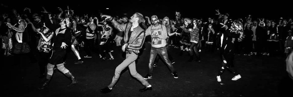 Parade of Lost Souls banner