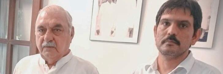 KrishanLoura's profile banner image