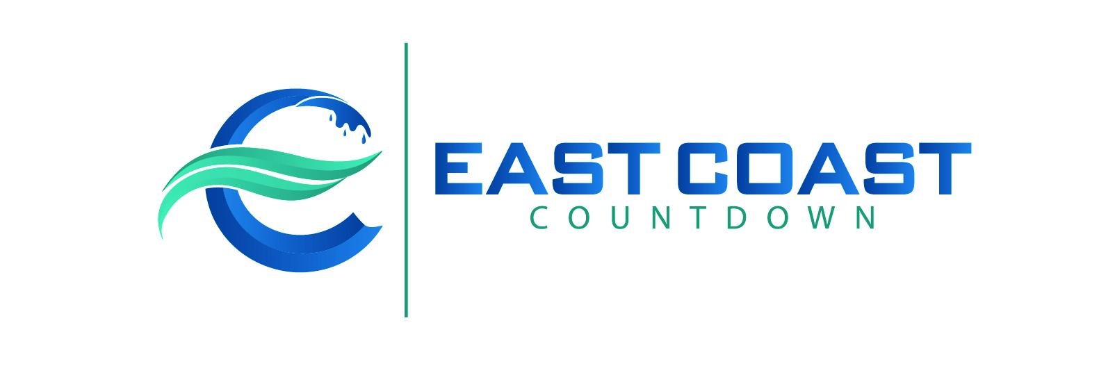 East Coast Countdown banner