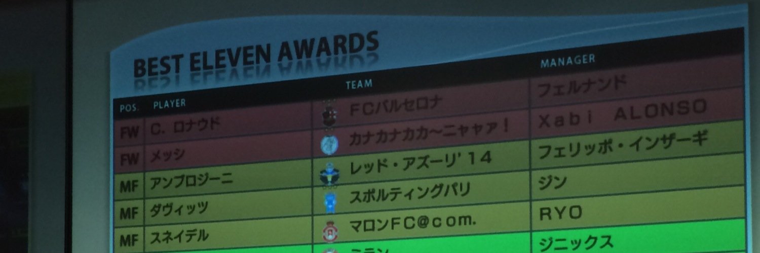 FcMaron's profile banner image