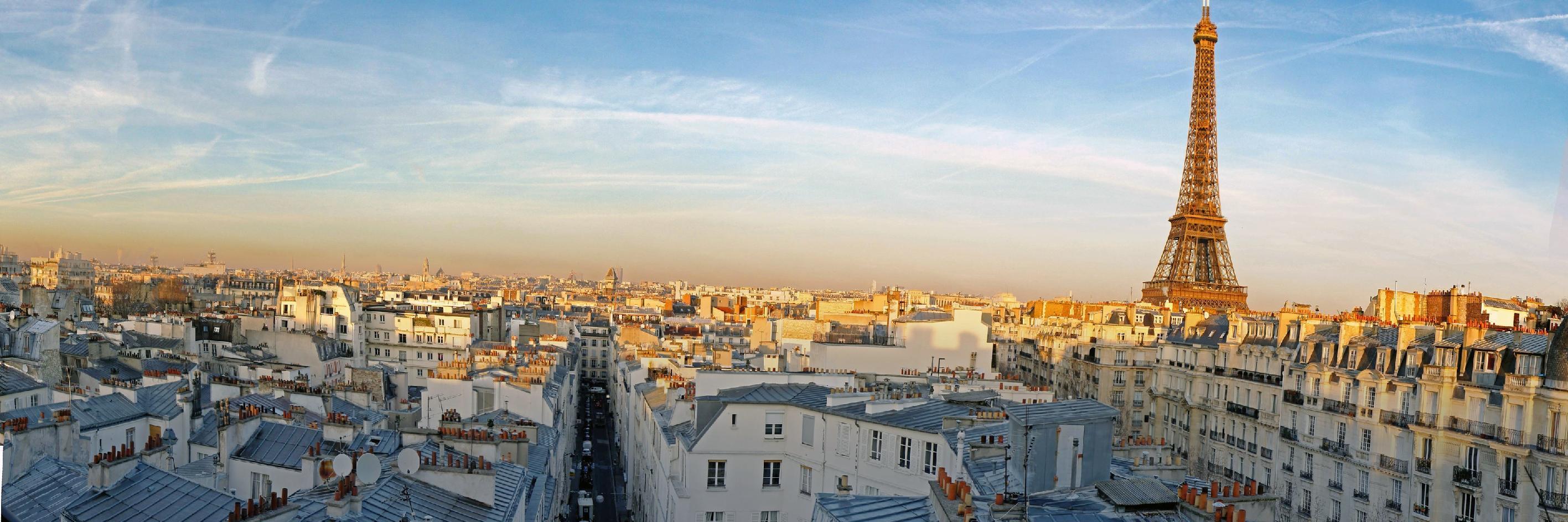 Global Chamber Paris banner