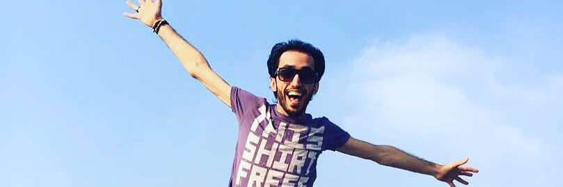 Ahmed Khaled | احمد خالد banner