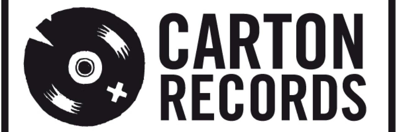 Carton Records banner