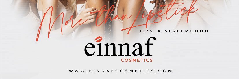 einnafcosmetics's profile banner image