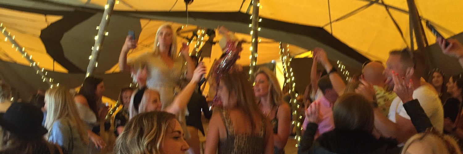 Dylan White/DJ’rassic banner