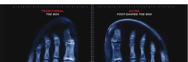 Altra Running MX banner