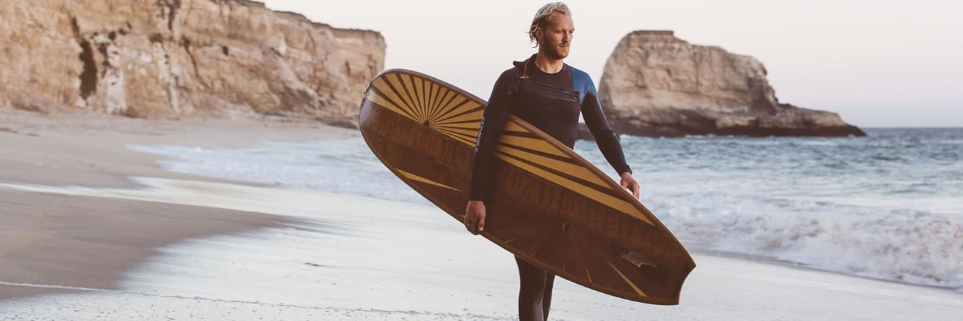 Ventana Surfboards banner