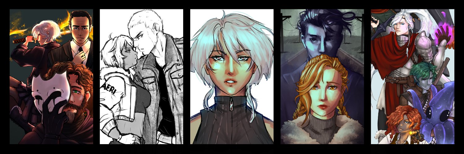 evi_illust's profile banner image
