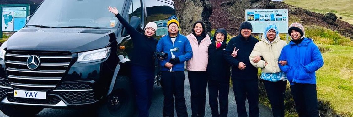 DiscoverIceland's profile banner image