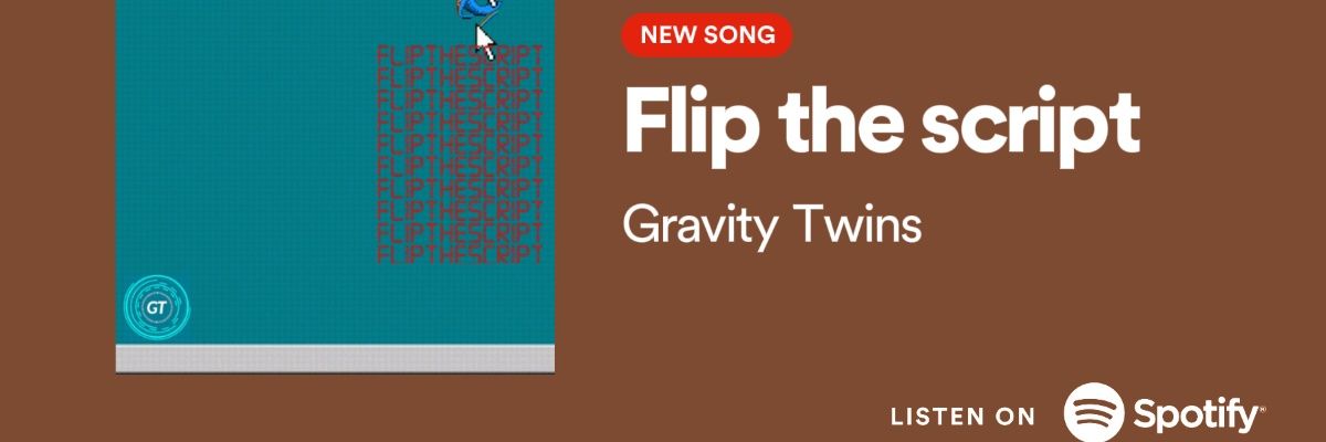 GravityTwins's profile banner image